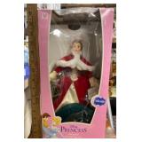Christmas Animated Musical Disney Princess
