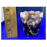 Imperial Purple Slag Glass