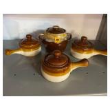 Glazed Pottery