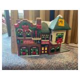 Coca Cola Light Up House