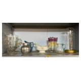 Contents of Shelf