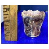 Imperial Purple Slag Glass