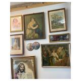 Vintage Framed Prints