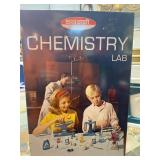 Vintage Chemistry Lab