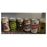 Vintage Cans