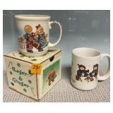 Longaberger Mugs