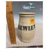 Bewleys Lidded Pottery