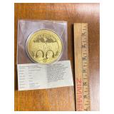 American Mint Civil War Commemorative
