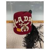 Shriners Hat