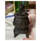 Cast Iron Stove