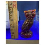Amberina Red Owl