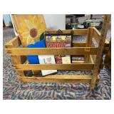 Crate and Decor