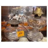 Oil Lamps