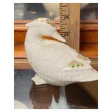 Lenox Jeweled Porcelain Duck
