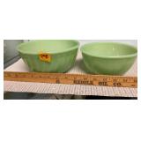 Fire King Jadeite