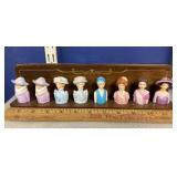 Vintage Decor Thimble Collection