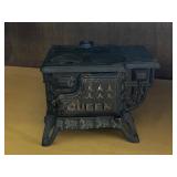 Cast Iron Stove