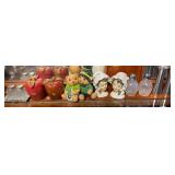 Salt and Pepper Shakers