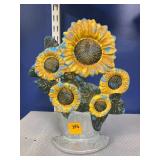Sunflower Door Stop