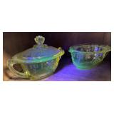 Uranium Glass