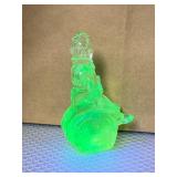 Uranium Glass Quinn by Mosser