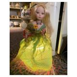 Doll Lamp