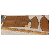 Longaberger Molds
