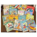 Vintage Kids Books