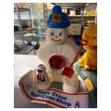 Sno-Cone Shop