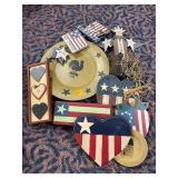 Patriotic Decor