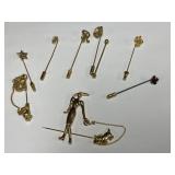 Stick Pins