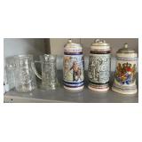 Steins