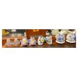 Salt and Pepper Shakers