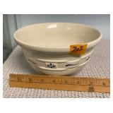 Longaberger Pottery Bowl