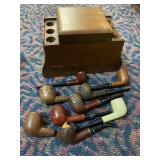 Pipe Lot