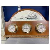 Ship Theme Barometer