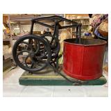 Antique Food Chopper