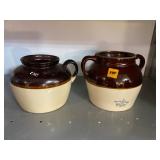 Glazed Pottery