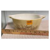 Forest Fancies Pyrex