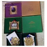 Vintage Ornaments