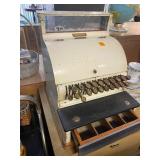 Whitmer Cash Register