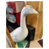 Cement Goose