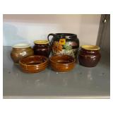 Glazed Pottery