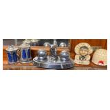 Salt and Pepper Shakers