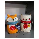 Cocoa Canisters