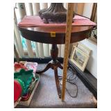 Vintage Round Table