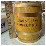 Barrel Bank