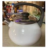 Enamel Tea Pot