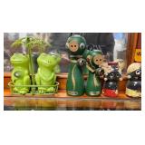 Salt and Peppers Shakers