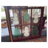 Christmas Window